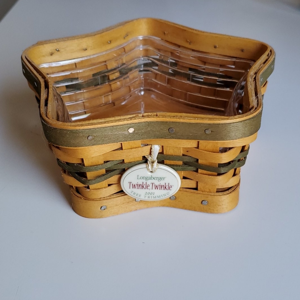 Longaberger basket